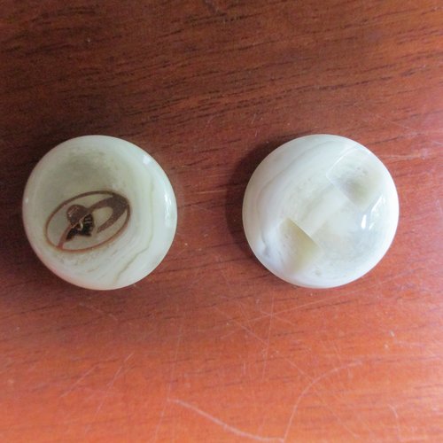 Boutons fantaisie