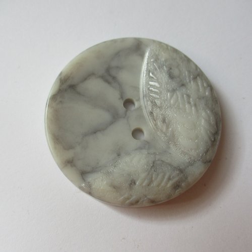 Bouton vintage