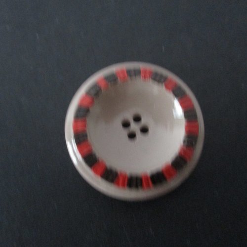 Boutons fantaisie vintage
