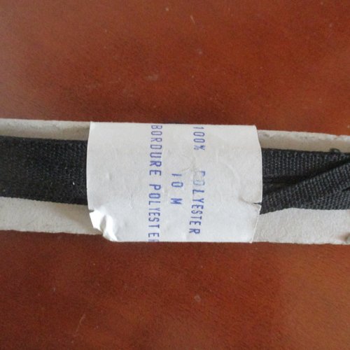 10 m bordure