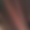 Tissus velours tres fluide et tombante marron 