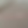 Ruban de dentelle élastique rose et blanc  de 8 mm en largeur 