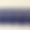Dentelle en tulle de 7,5 cm en largeur couleur bleu petante 