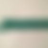 Fermeture eclair non separable de 16 cm de long vert 