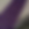 Ruban de strass 24 ligne en plastique 12 mm en largeur violet 