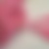 Pompon de 5 cm de longueur environ couleur rose 