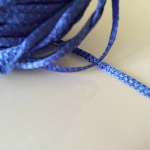 Fil en lacet polyamide pour tricot 