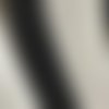 Biais noir,biais 2 cm ,biais noir coton,