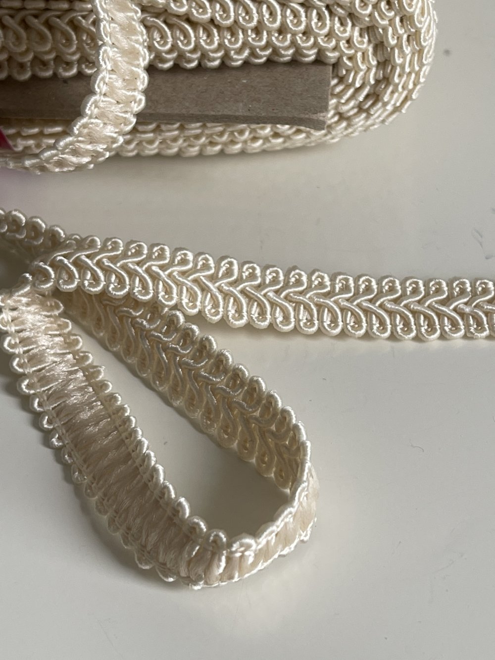 Mousqueton doré rond pour bandoulière de sac macramé ou crochet 13mm –  Marie Cerise Créations