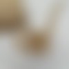 Galon de passementerie ondulé ruban tressé de passementerie ruban ondulé beige champagne 12 mm galon décoratif blanc galon tapisserie