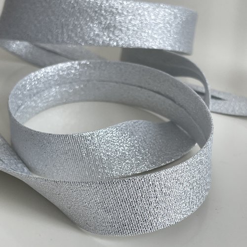 Passepoil Lurex 10mm Coloris Cuivre Pour Toutes Confections Et