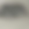 Cordon torsadé brillant 5 mm doré ou argenté  au mètre  pour couture décoration rideaux loisirs créatifs cordon artisanal