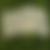 Echarpe courte mohair alpage,
