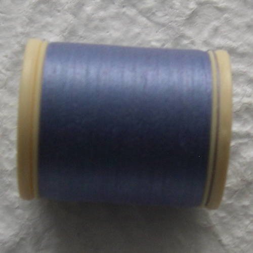 Fil à coudre dmc en coton ref. 793 bleuet moyen 