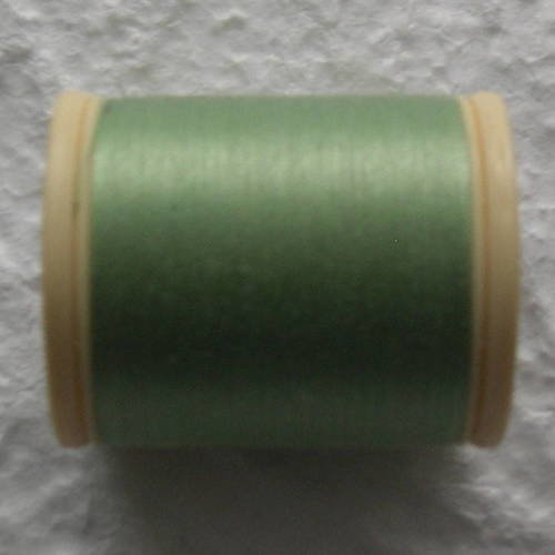 Fil à coudre dmc en coton ref. 368 vert du nil 