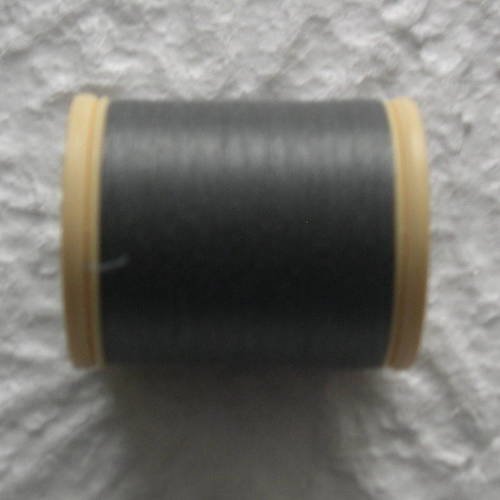 Fil à coudre dmc en coton ref. 877 gris 