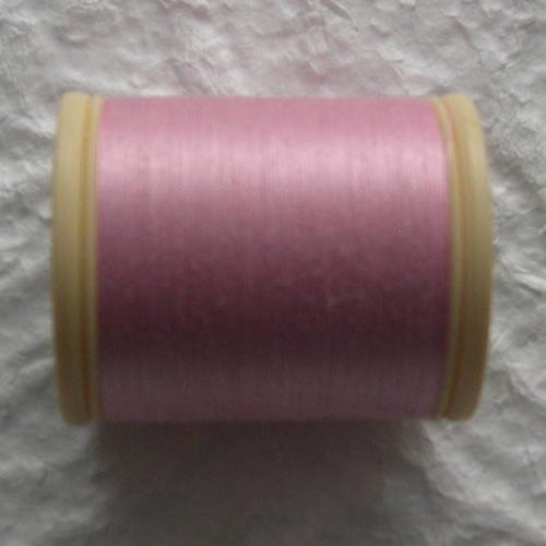 Fil à coudre dmc en coton ref. 3389 rose pétale 