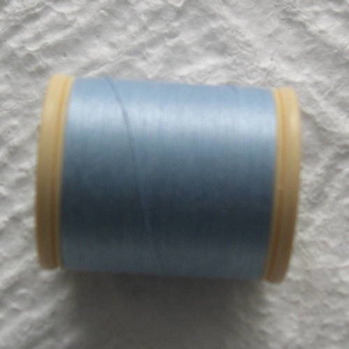 Fil à coudre dmc en coton ref. 3325 bleu azur 