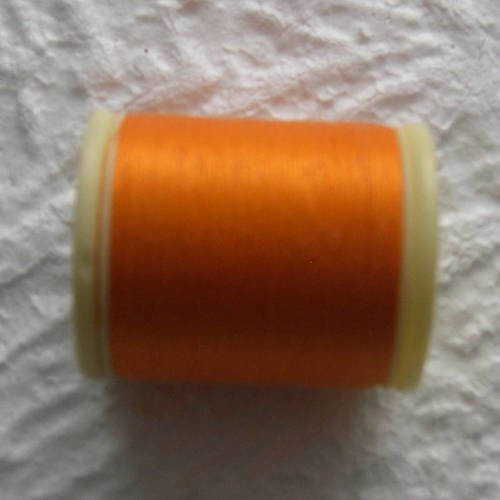 Fil à coudre dmc en coton ref. 971 orange 
