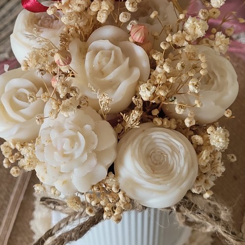 Fondant floral d’exception – vanille des îles