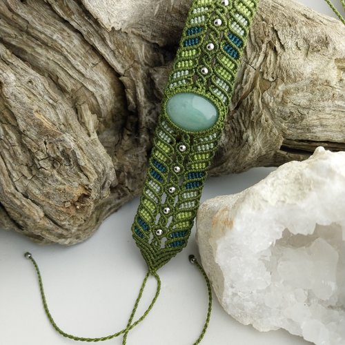 Bracelet  printemps