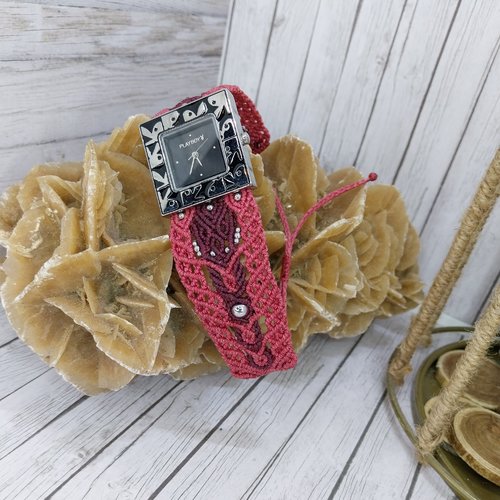 Montre play boy