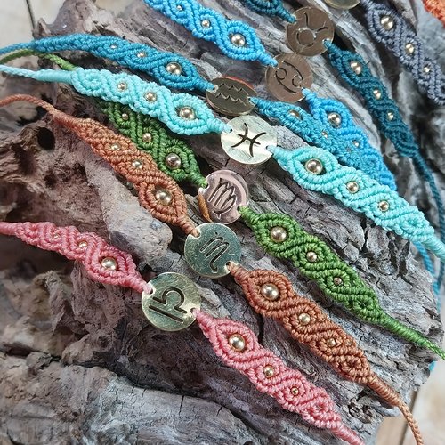 ️bracelet astro ️