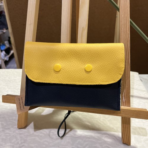 Porte-monnaie 3 compartiments