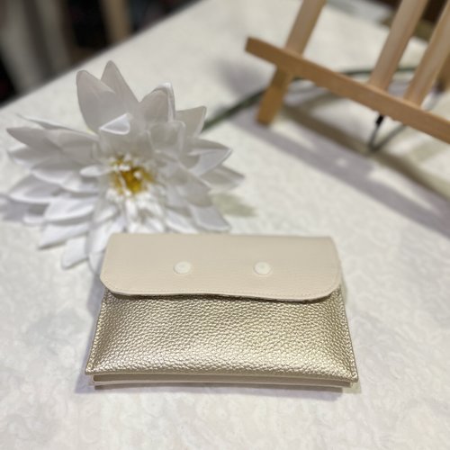 Porte-monnaie 3 compartiments