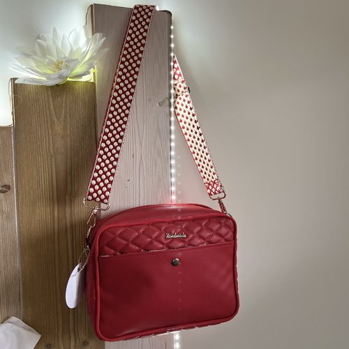 Sacoche bandoulière