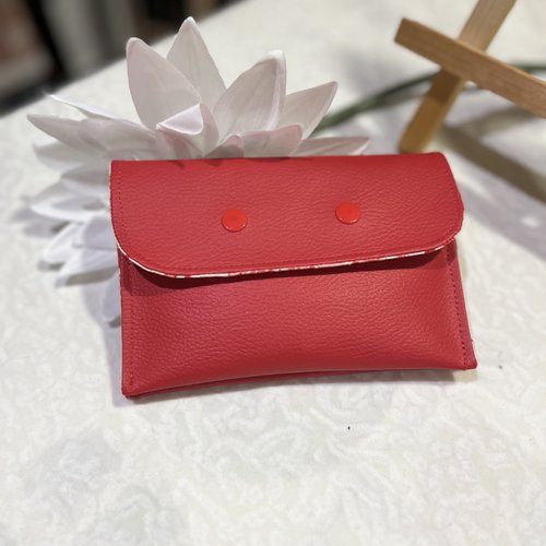 Porte-monnaie 3 compartiments