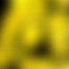 Plume de dinde jaune (8 cm et +)