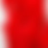 Plume de dinde rouge (8 cm et +)