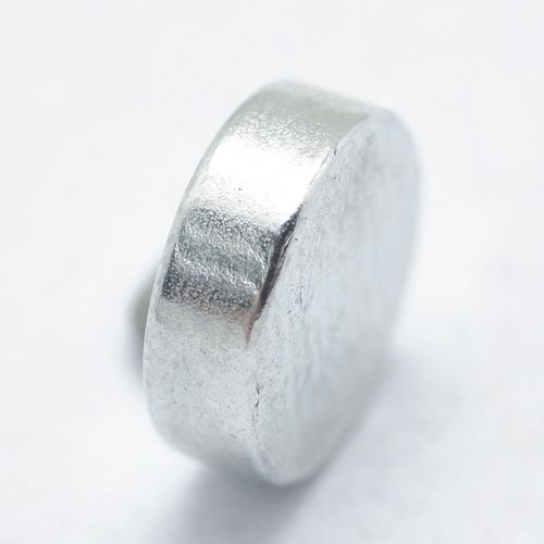 fermoir magnétique pour bracelet collier fabrication de bijoux CDIYTOOL Lot de 40 fermoirs magnétiques ronds pour bijoux or, argent 