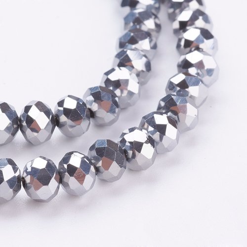 Des perles en verre à tomber