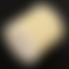 Fil nylon jaune clair 0.5 mm ( 3 mètres )