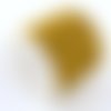 Fil nylon moutarde 0.5 mm ( 3 mètres )