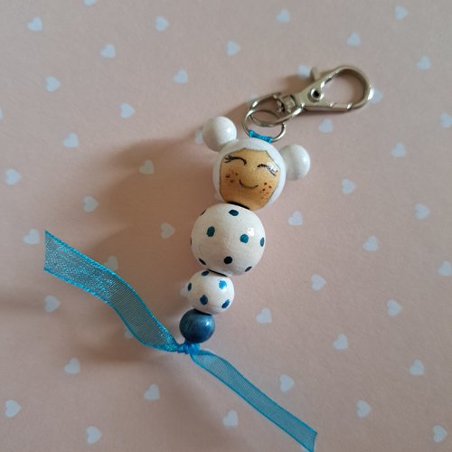 Petit bijou de trousse ou sac