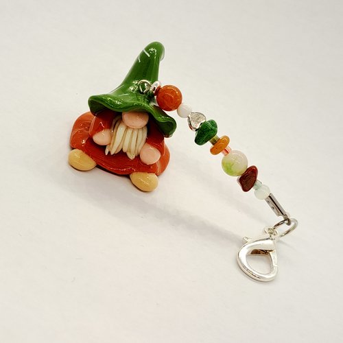Gnome bijoux de sac