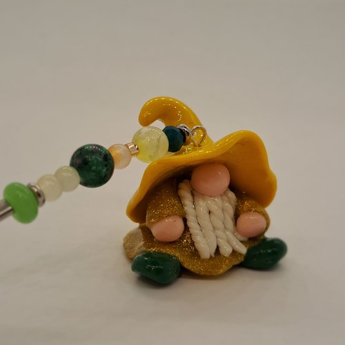 Gnome bijou de sac
