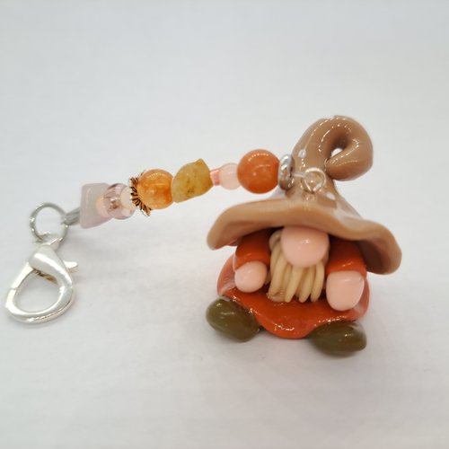 Gnome bijou de sac