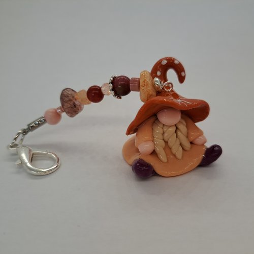 Gnome bijou de sac