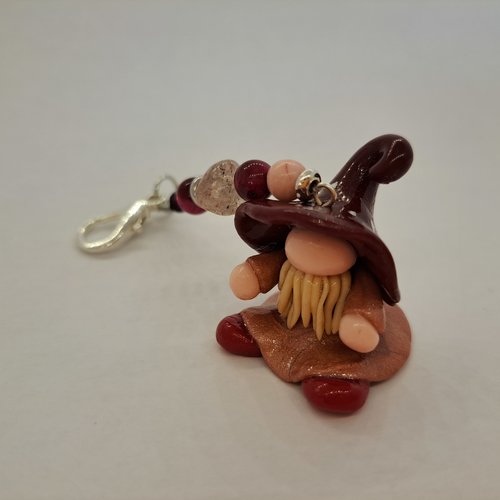 Gnome bijou de sac