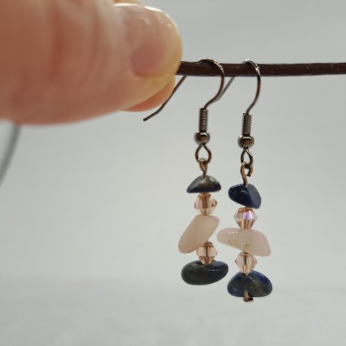 Boucles d'oreilles