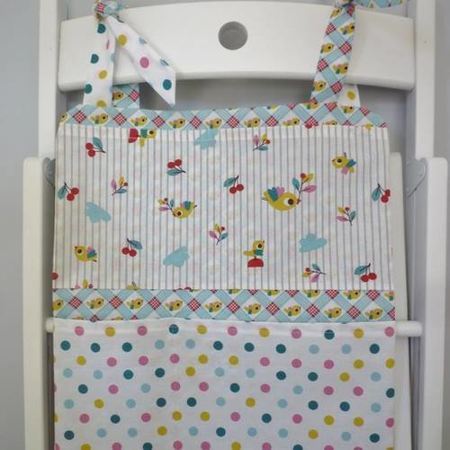 Etagere Murale En Tissu Vide Poche Pour Chambre D Enfant Un Grand Marche