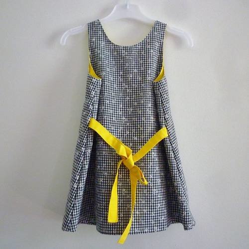 robe chasuble blanche