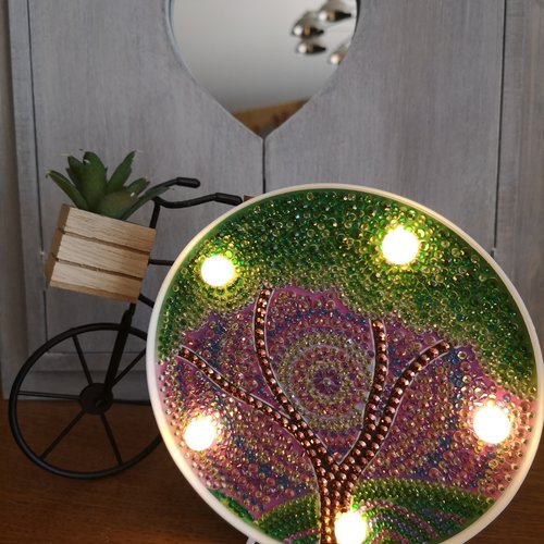 Lampe /veilleuse arbre de vie