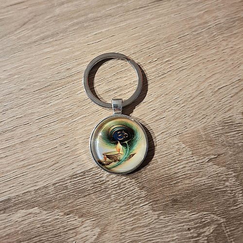 Porte-clés aladin