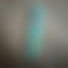 Stylo turquoise