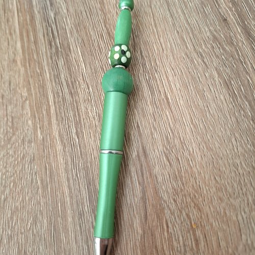 Stylo vert